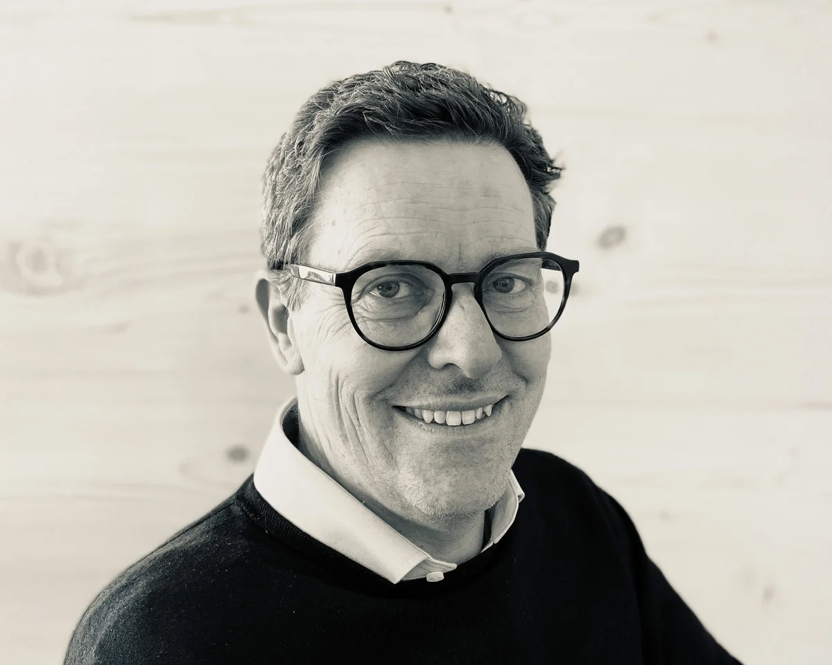 Portrait von Ralf Mayr