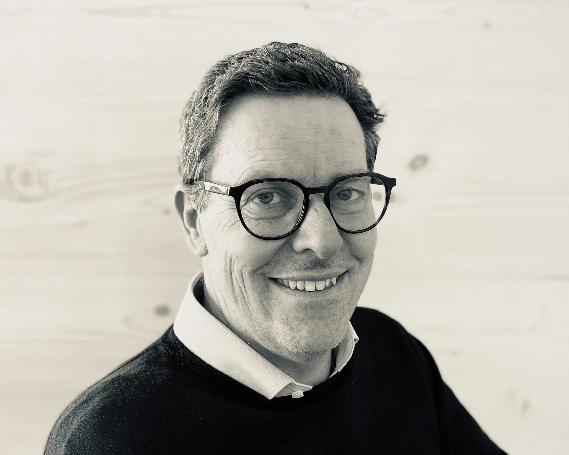 Portrait von Ralf Mayr